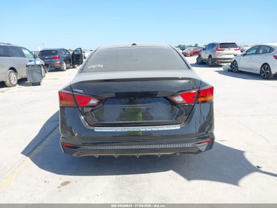 NISSAN ALTIMA