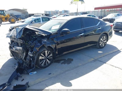 NISSAN ALTIMA