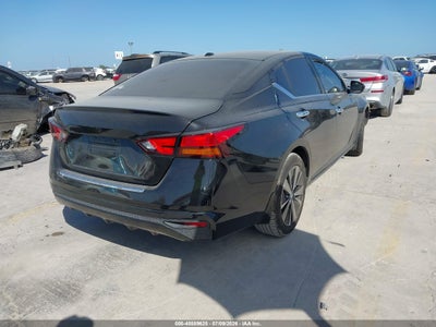NISSAN ALTIMA