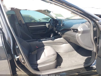 NISSAN ALTIMA