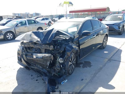 NISSAN ALTIMA