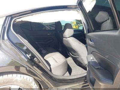 NISSAN ALTIMA