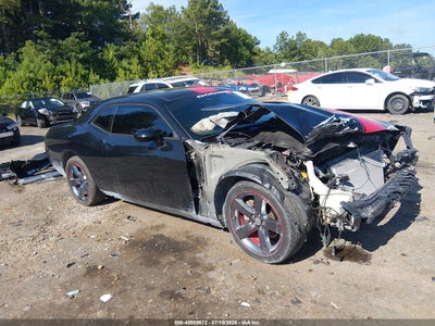 2C3CDYAG5EH201945 DODGE CHALLENGER Photo 1