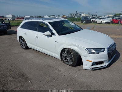 WA18NAF45HA073319 AUDI ALLROAD Photo 1