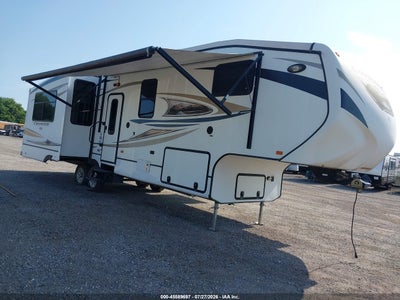 2013 Crossroads Rv Cruiser Patroitm-