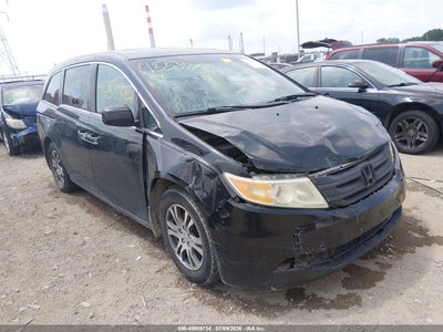 2012 Honda Odyssey