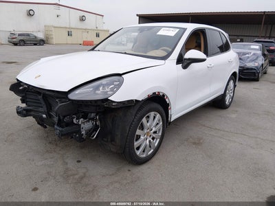 PORSCHE CAYENNE