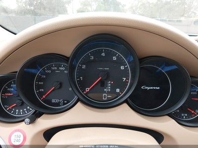 PORSCHE CAYENNE