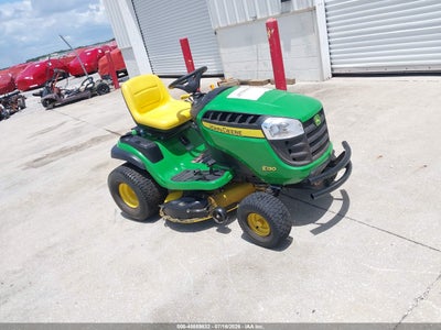 2019 John Deer E130