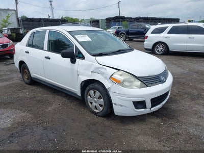 3N1CC11E19L484090 NISSAN VERSA Photo 1