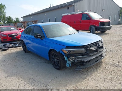 2025 Honda Civic Sedan