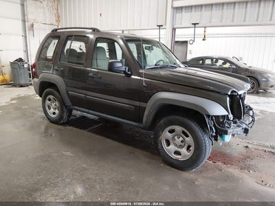 2006 Jeep Liberty