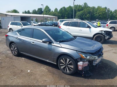 NISSAN ALTIMA