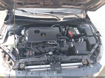 NISSAN ALTIMA
