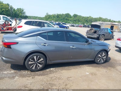 NISSAN ALTIMA