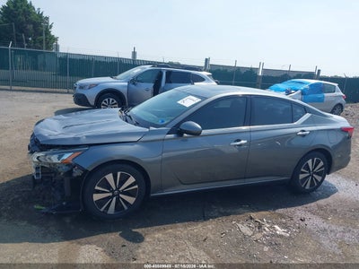 NISSAN ALTIMA
