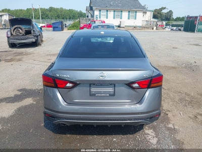 NISSAN ALTIMA