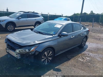 NISSAN ALTIMA
