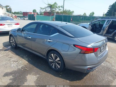 NISSAN ALTIMA