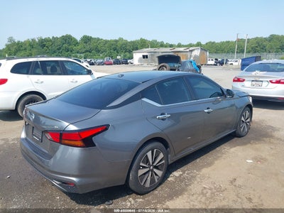 NISSAN ALTIMA