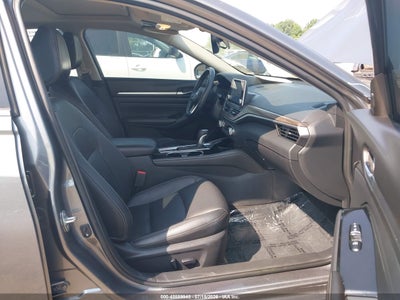 NISSAN ALTIMA