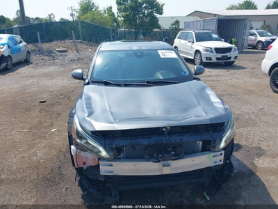 NISSAN ALTIMA