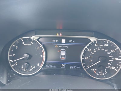 NISSAN ALTIMA