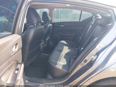 NISSAN ALTIMA