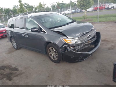 2012 Honda Odyssey