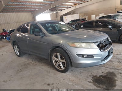 2010 Honda Accord Crosstour
