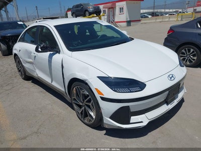 2025 Hyundai Ioniq 6