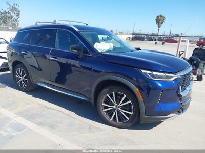 INFINITI QX60