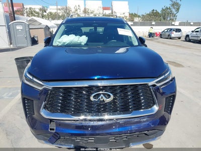 INFINITI QX60