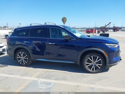 INFINITI QX60