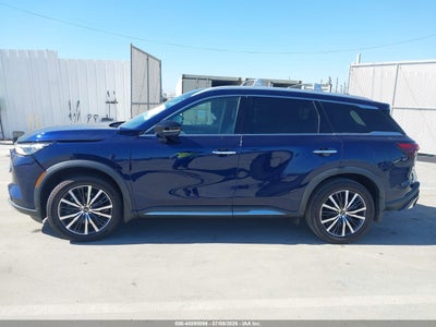 INFINITI QX60