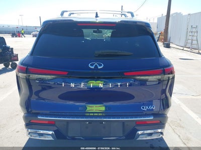 INFINITI QX60