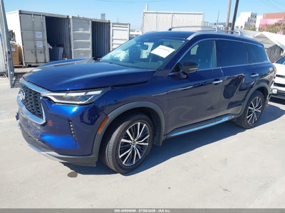 INFINITI QX60