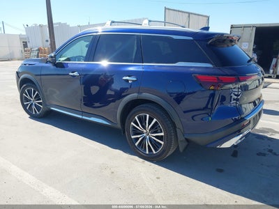 INFINITI QX60