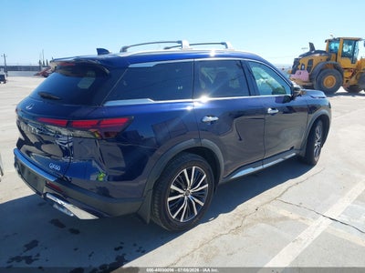 INFINITI QX60
