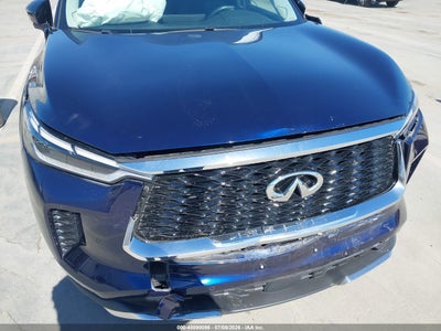 INFINITI QX60