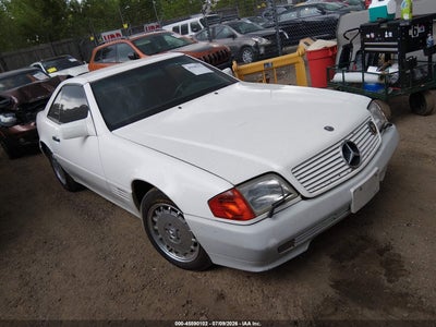 1995 Mercedes-benz Sl
