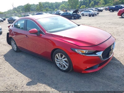 2021 Mazda Mazda3