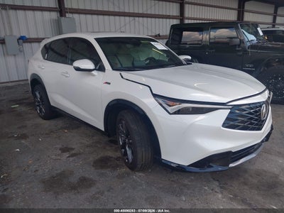2025 Acura Adx
