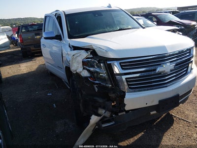 CHEVROLET TAHOE