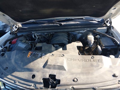 CHEVROLET TAHOE