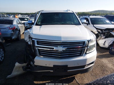 CHEVROLET TAHOE