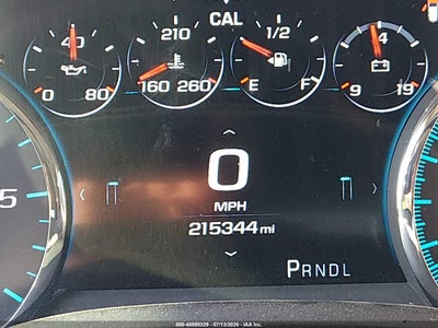 CHEVROLET TAHOE