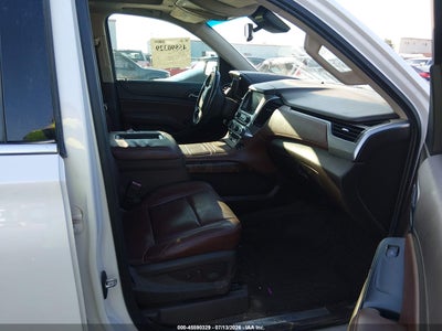 CHEVROLET TAHOE