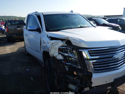 CHEVROLET TAHOE