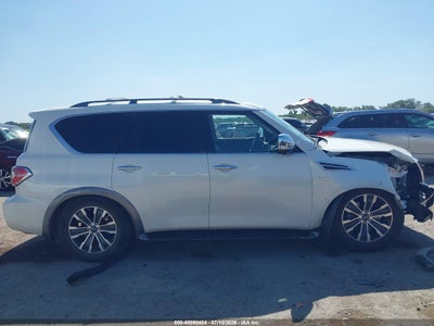 NISSAN ARMADA